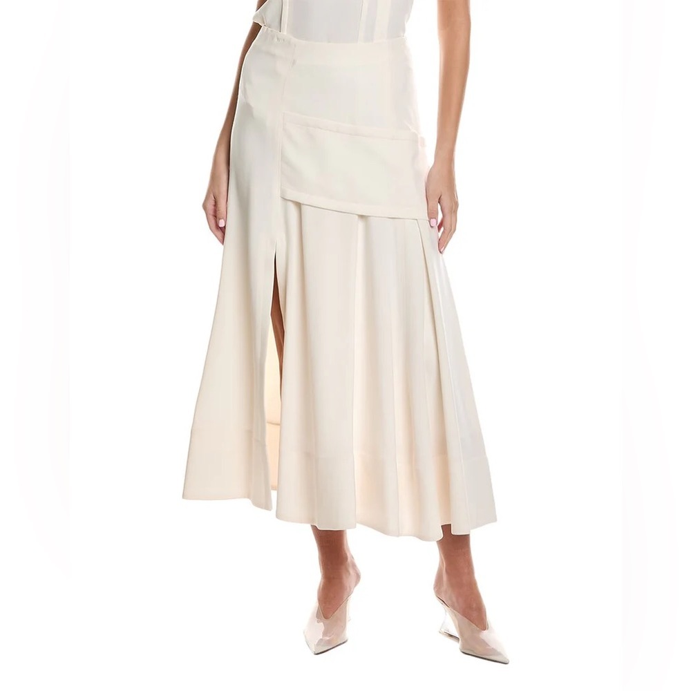 3.1 Phillip Lim
Crepe A-Line Skirt
